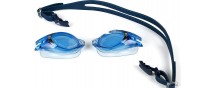 Очки для плавания View Platina V-500A  (с диоптриями)
