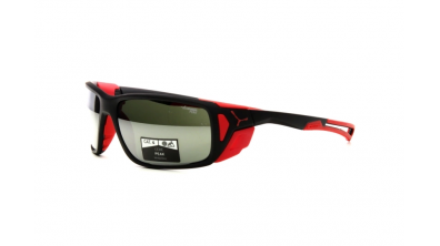 Спортивные очки CEBE PROGUIDE CS06702 BLACK RED