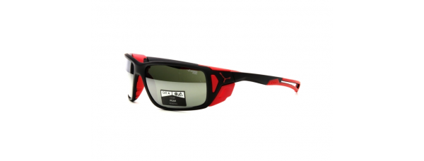 Спортивные очки CEBE PROGUIDE CS06702 BLACK RED