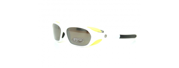 Спортивные очки DEMETZ LOWLY MAT WHITE