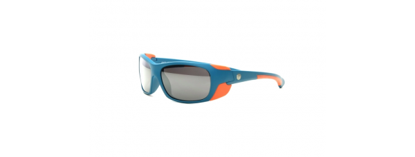 Спортивные очки DEMETZ TRACE BLUE / ORANGE