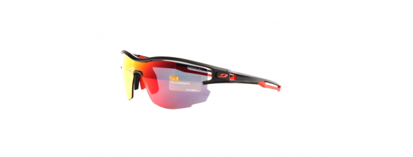 Спортивные очки JULBO AERO BLACK / RED