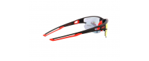 Спортивные очки JULBO AERO BLACK / RED