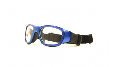 Спортивные очки LIBERTY MAXX 21 BLBK BLUE (48)