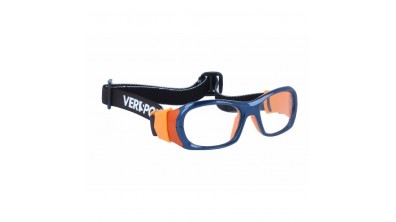 Спортивные очки VERSPORT OLIMPO BLUE / ORANGE