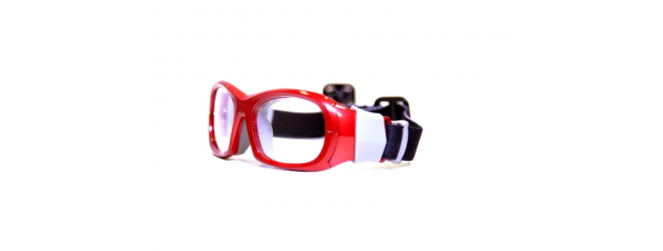 Спортивные очки VERSPORT OLIMPO RED