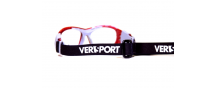 Спортивные очки VERSPORT OLIMPO RED